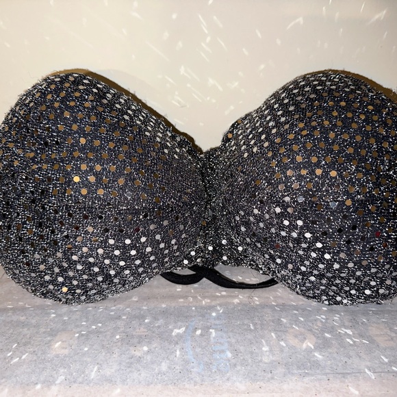 Bra and Feather Boa Costume Accessories - Picture 3 of 6